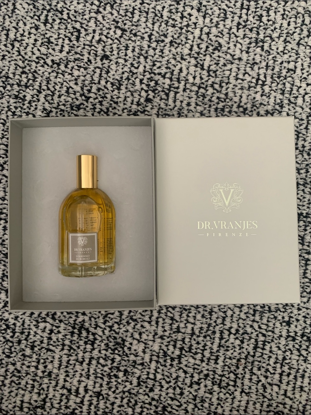 Firenze Yellow Home Fragrance Spray